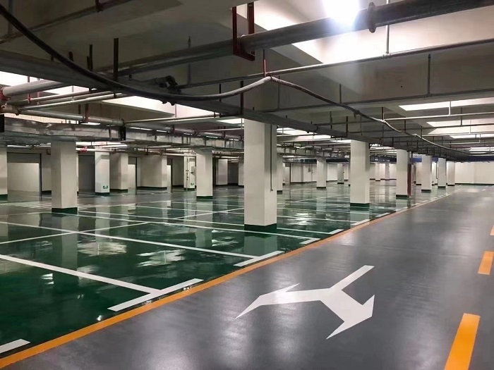 三门峡环氧地坪